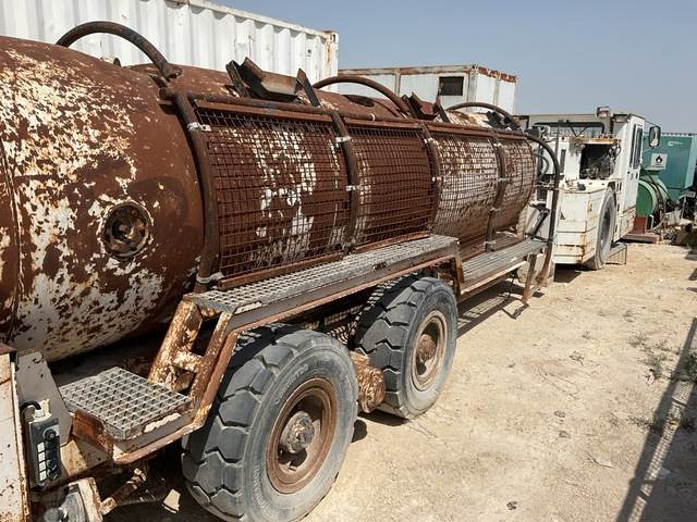 Muhlhauser PMT 4000 - Betongbil: bilde 2 Muhlhauser PMT 4000 - Betongbil: bilde 2