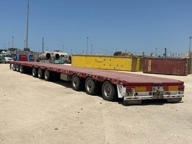Nooteboom MCO-156-36V - Lavloader semitrailer: bilde 2 Nooteboom MCO-156-36V - Lavloader semitrailer: bilde 2