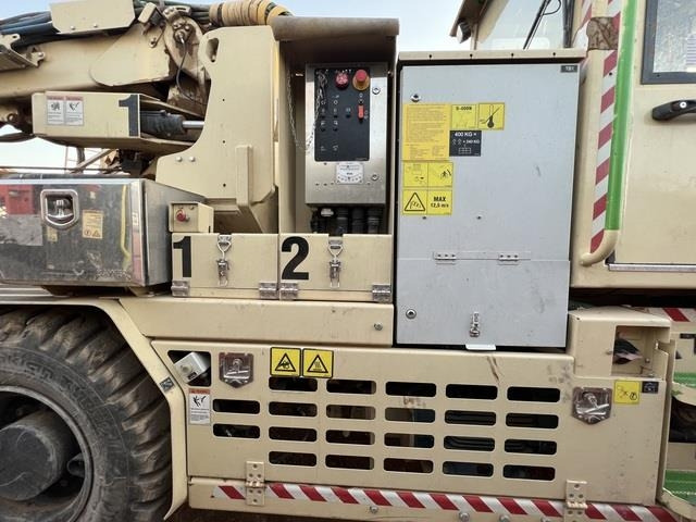 Teleskoplift Normet Himec RM905T: bilde 8