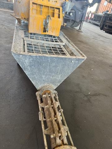 Putzmeister S5 EV TM - Betongpumpe: bilde 4 Putzmeister S5 EV TM - Betongpumpe: bilde 4