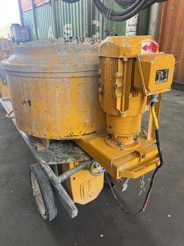 Putzmeister S5 EV TM - Betongpumpe: bilde 2 Putzmeister S5 EV TM - Betongpumpe: bilde 2