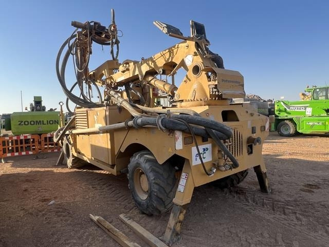 Putzmeister SPM500PC - Betongpumpe: bilde 2 Putzmeister SPM500PC - Betongpumpe: bilde 2