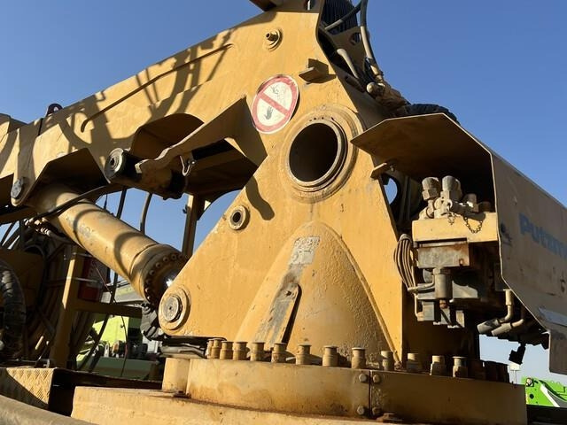 Putzmeister SPM500PC - Betongpumpe: bilde 5 Putzmeister SPM500PC - Betongpumpe: bilde 5