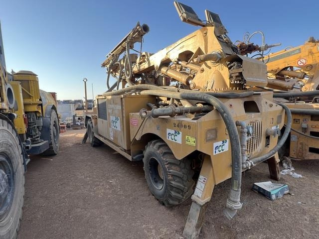 Putzmeister SPM500PC - Betongpumpe: bilde 1 Putzmeister SPM500PC - Betongpumpe: bilde 1