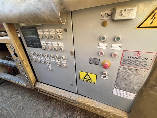 Putzmeister SPM500PC - Betongpumpe: bilde 5 Putzmeister SPM500PC - Betongpumpe: bilde 5