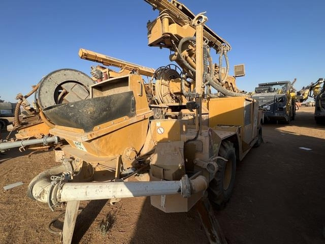 Putzmeister SPM500PC - Betongpumpe: bilde 3 Putzmeister SPM500PC - Betongpumpe: bilde 3