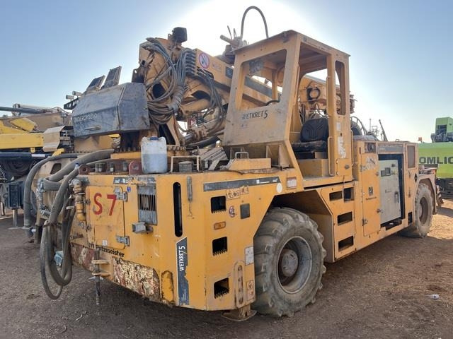 Putzmeister WETKRET5 - Betongpumpe: bilde 1 Putzmeister WETKRET5 - Betongpumpe: bilde 1