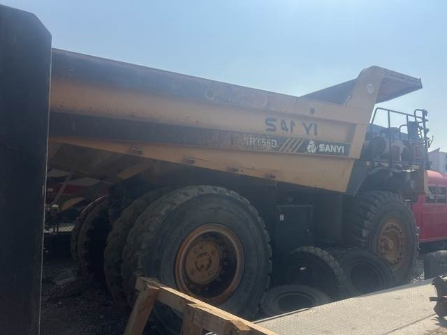 Sany SRT55D - Tipptruck: bilde 3 Sany SRT55D - Tipptruck: bilde 3