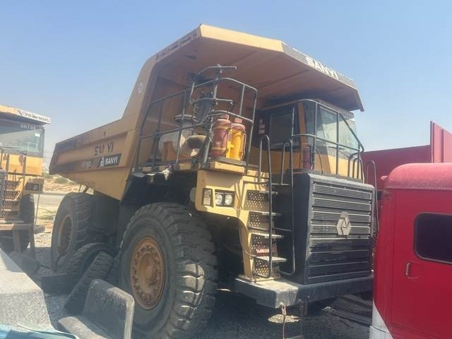 Sany SRT55D - Tipptruck: bilde 1 Sany SRT55D - Tipptruck: bilde 1