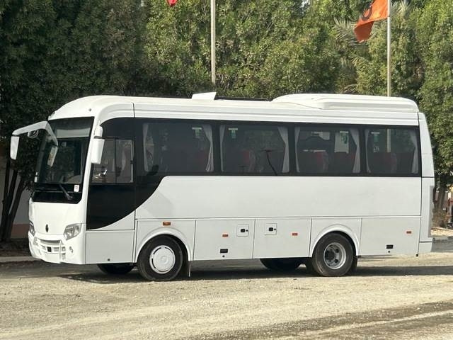 Temsa Prestij - Minibuss, Persontransport: bilde 1 Temsa Prestij - Minibuss, Persontransport: bilde 1