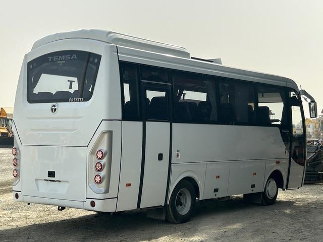 Temsa Prestij - Minibuss, Persontransport: bilde 3 Temsa Prestij - Minibuss, Persontransport: bilde 3