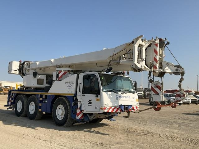 Terex AC60/3 - Allterrengkran: bilde 5 Terex AC60/3 - Allterrengkran: bilde 5