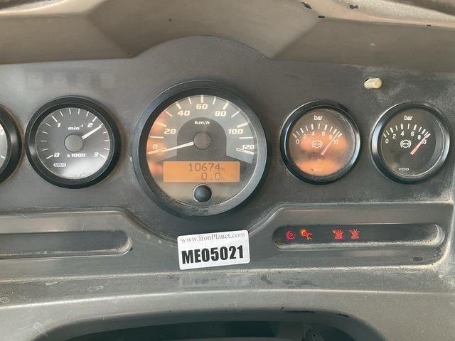 Allterrengkran Terex AC60/3: bilde 8