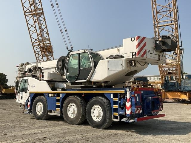 Terex AC60/3 - Allterrengkran: bilde 2 Terex AC60/3 - Allterrengkran: bilde 2