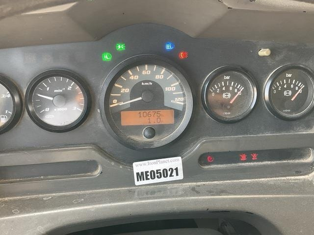 Allterrengkran Terex AC60/3: bilde 9