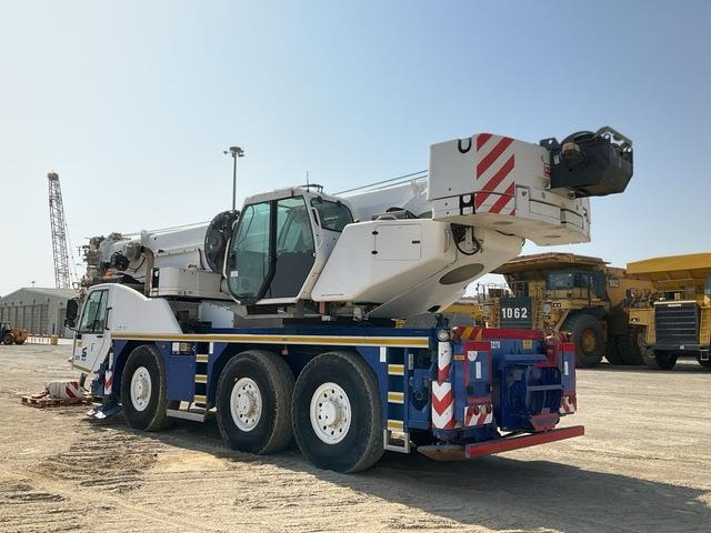 Terex AC60/3 - Allterrengkran: bilde 3 Terex AC60/3 - Allterrengkran: bilde 3