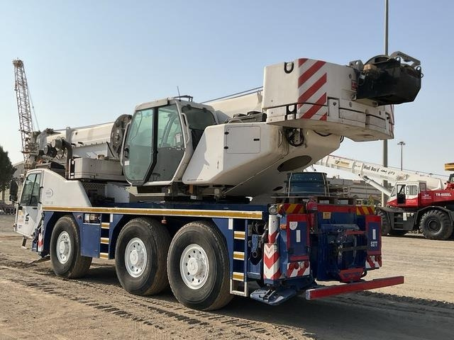 Terex AC60/3 - Allterrengkran: bilde 3 Terex AC60/3 - Allterrengkran: bilde 3