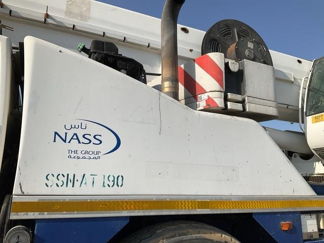 Allterrengkran Terex AC60/3: bilde 11