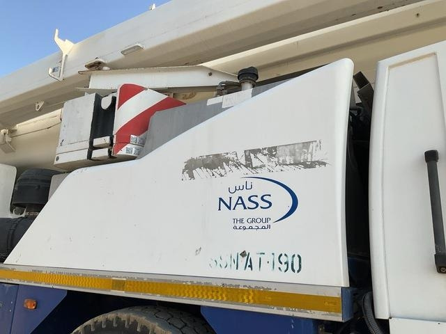 Allterrengkran Terex AC60/3: bilde 19