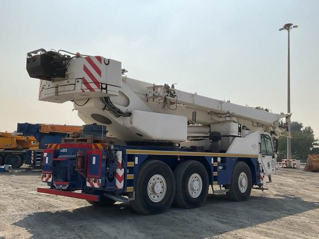 Terex AC60/3 - Allterrengkran: bilde 3 Terex AC60/3 - Allterrengkran: bilde 3