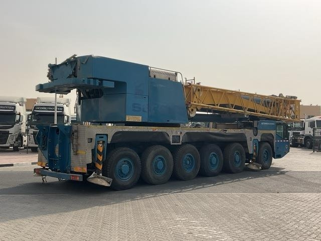 Terex Demag AC200-1-P - Allterrengkran: bilde 3 Terex Demag AC200-1-P - Allterrengkran: bilde 3
