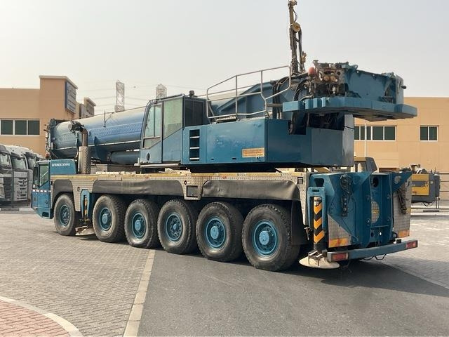 Terex Demag AC200-1-P - Allterrengkran: bilde 2 Terex Demag AC200-1-P - Allterrengkran: bilde 2