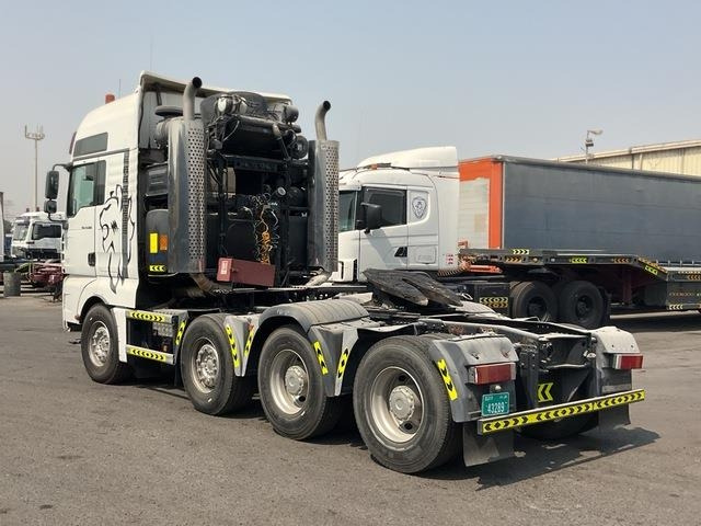 MAN TGA41.660 - Trekkvogn: bilde 2 MAN TGA41.660 - Trekkvogn: bilde 2