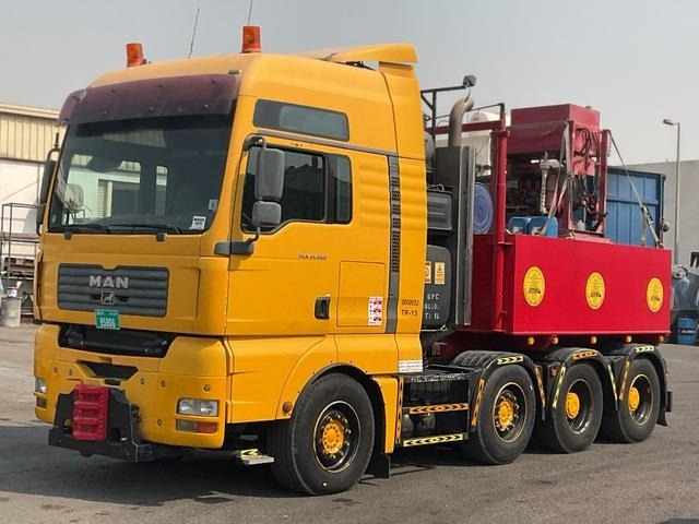 MAN TGA41.660 - Trekkvogn: bilde 1 MAN TGA41.660 - Trekkvogn: bilde 1