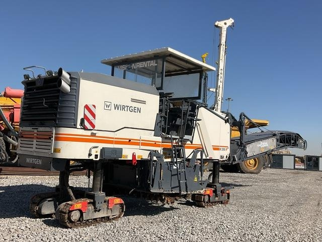 Wirtgen W200i - Asfaltfres: bilde 3 Wirtgen W200i - Asfaltfres: bilde 3