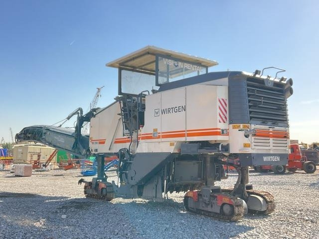Wirtgen W200i - Asfaltfres: bilde 2 Wirtgen W200i - Asfaltfres: bilde 2