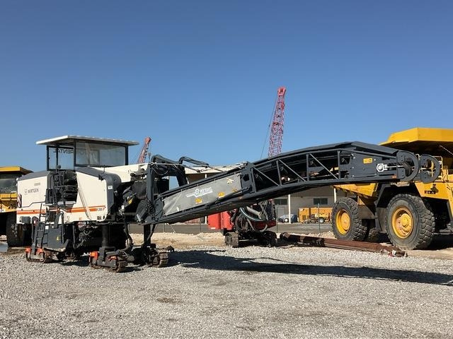 Wirtgen W200i - Asfaltfres: bilde 4 Wirtgen W200i - Asfaltfres: bilde 4