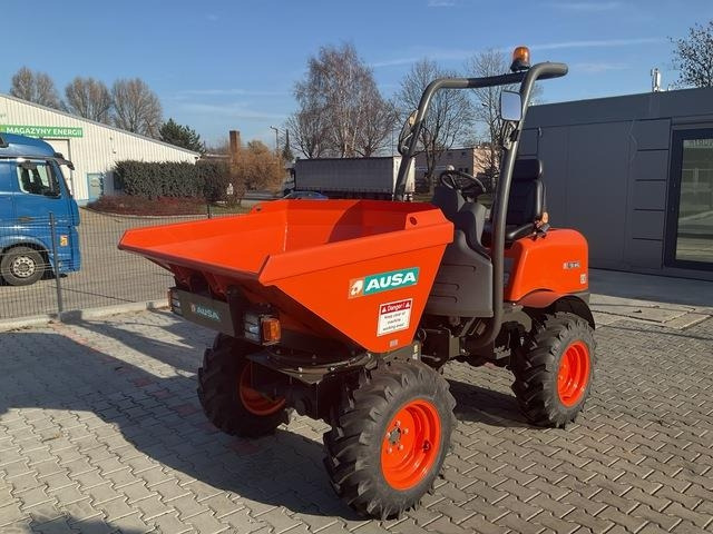 Ausa D150AHG - Kompaktdumper: bilde 1 Ausa D150AHG - Kompaktdumper: bilde 1