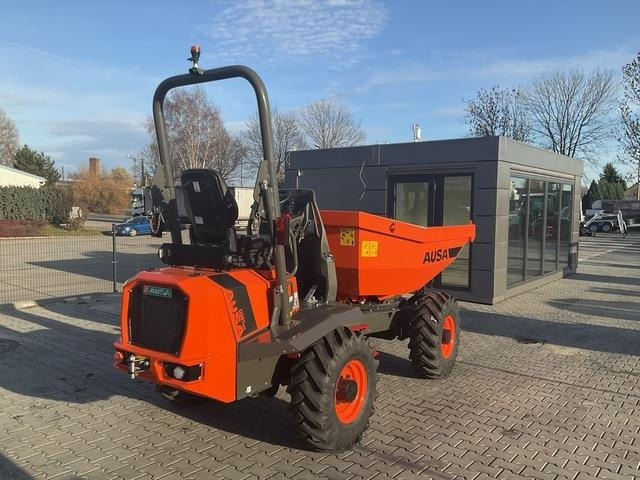 Ausa D301AHG - Kompaktdumper: bilde 3 Ausa D301AHG - Kompaktdumper: bilde 3