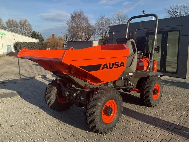 Ausa D301AHG - Kompaktdumper: bilde 1 Ausa D301AHG - Kompaktdumper: bilde 1