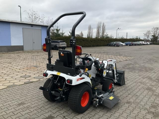 Bobcat CT1025 - Gressklipper: bilde 3 Bobcat CT1025 - Gressklipper: bilde 3