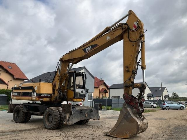 CAT M320 - Hjulgraver: bilde 5 CAT M320 - Hjulgraver: bilde 5