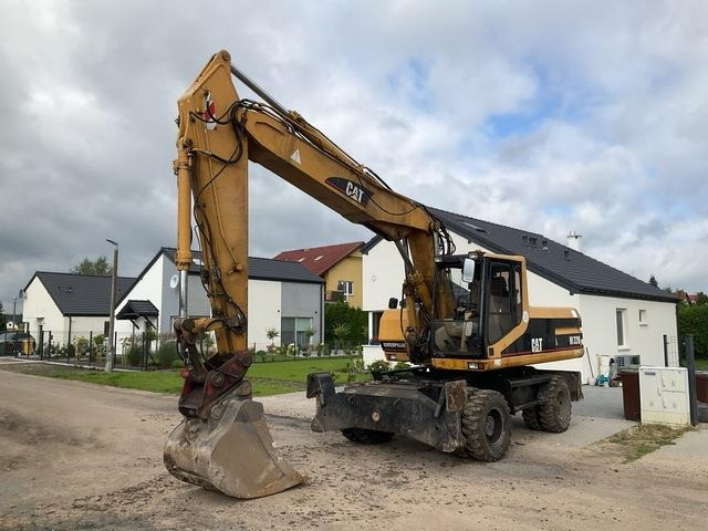 CAT M320 - Hjulgraver: bilde 2 CAT M320 - Hjulgraver: bilde 2