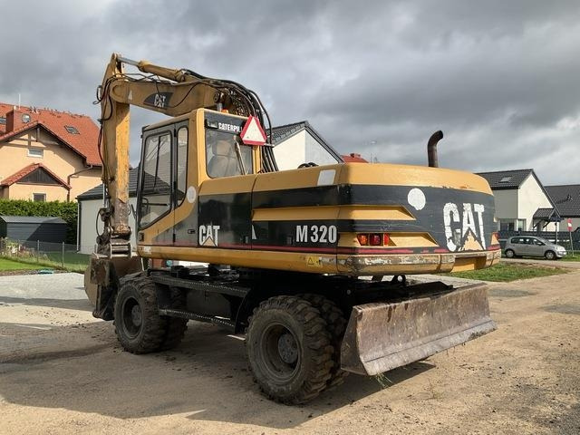 CAT M320 - Hjulgraver: bilde 3 CAT M320 - Hjulgraver: bilde 3