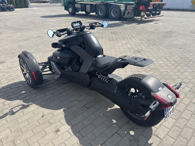 Can-am Rycker Rally Edition - ATV/ Quad: bilde 2 Can-am Rycker Rally Edition - ATV/ Quad: bilde 2