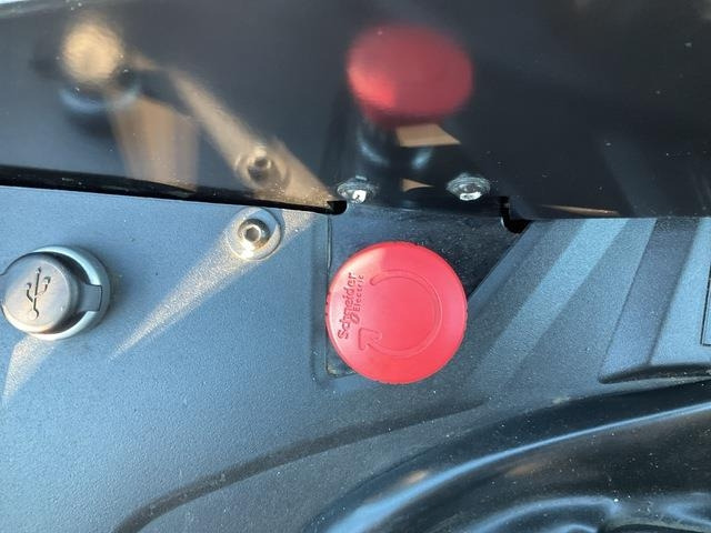 Teleskoplastere Manitou MT1840: bilde 3 Teleskoplastere Manitou MT1840: bilde 3