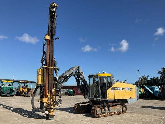Atlas Copco Flexiroc T45-11SF - Borustyr: bilde 1 Atlas Copco Flexiroc T45-11SF - Borustyr: bilde 1