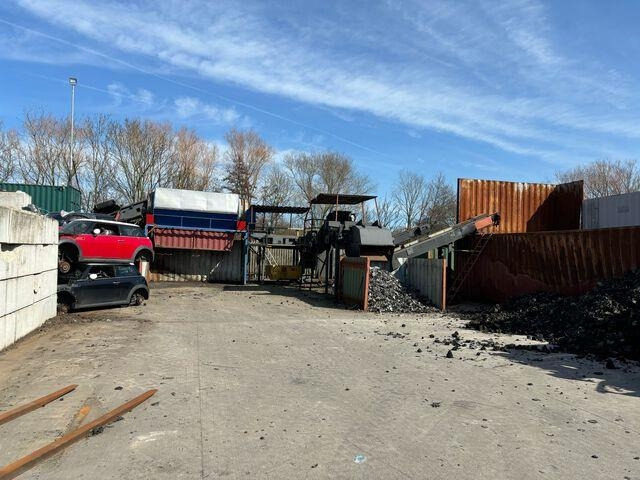 Bonfiglioli Drake 2000-16HM - Grovkvern: bilde 4 Bonfiglioli Drake 2000-16HM - Grovkvern: bilde 4