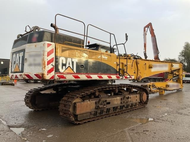 CAT 345CL - Gravemaskin til riving: bilde 3 CAT 345CL - Gravemaskin til riving: bilde 3