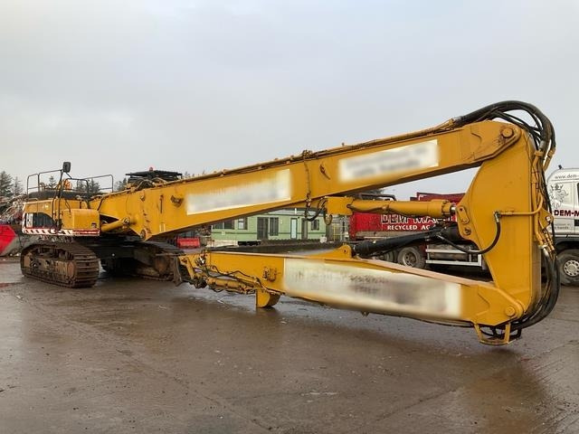 CAT 345CL - Gravemaskin til riving: bilde 4 CAT 345CL - Gravemaskin til riving: bilde 4
