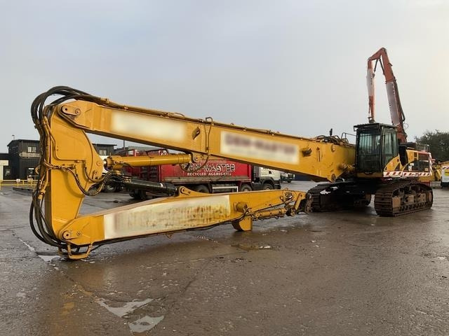 CAT 345CL - Gravemaskin til riving: bilde 1 CAT 345CL - Gravemaskin til riving: bilde 1