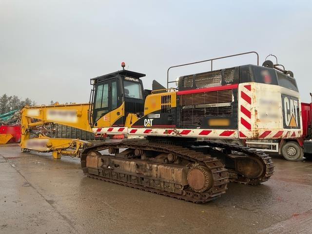 CAT 345CL - Gravemaskin til riving: bilde 2 CAT 345CL - Gravemaskin til riving: bilde 2