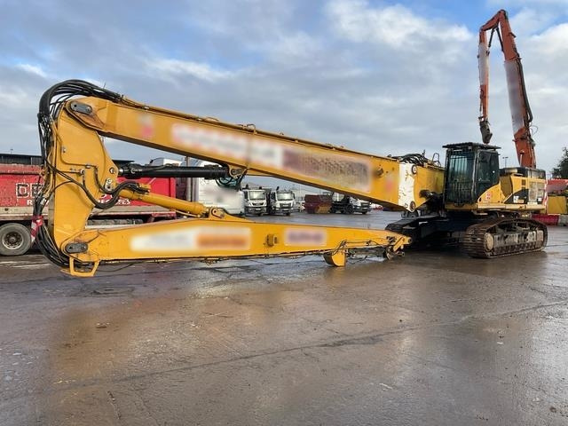 CAT 345CL VG - Gravemaskin til riving: bilde 1 CAT 345CL VG - Gravemaskin til riving: bilde 1