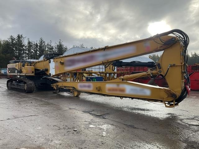 CAT 345CL VG - Gravemaskin til riving: bilde 4 CAT 345CL VG - Gravemaskin til riving: bilde 4