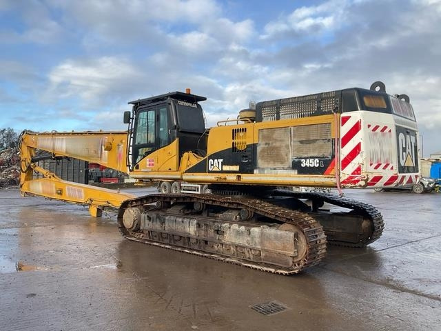 CAT 345CL VG - Gravemaskin til riving: bilde 2 CAT 345CL VG - Gravemaskin til riving: bilde 2