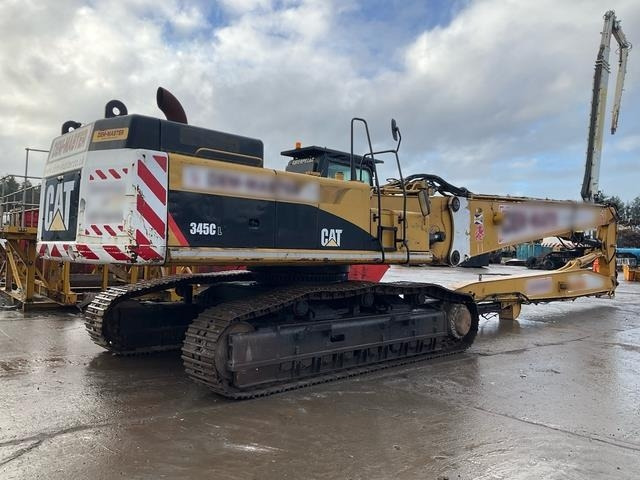 CAT 345CL VG - Gravemaskin til riving: bilde 3 CAT 345CL VG - Gravemaskin til riving: bilde 3